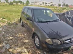 Suzuki Cultus VXR 2007