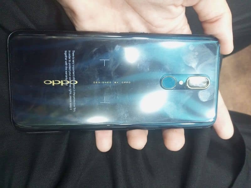 oppo f 11 0