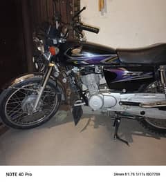 Honda CG125