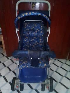 baby stroller