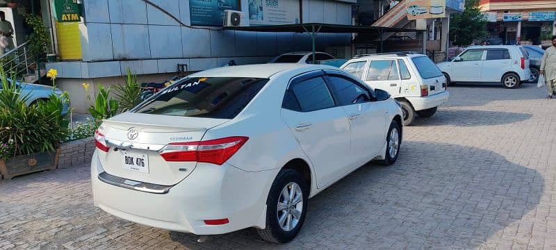 Toyota Corolla XLI 2015 11