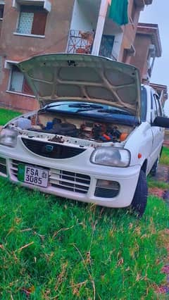 Daihatsu Cuore 2003