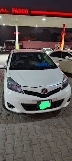 Toyota Vitz 2011