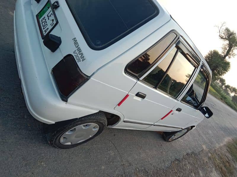 Suzuki Mehran VXR 2019 1