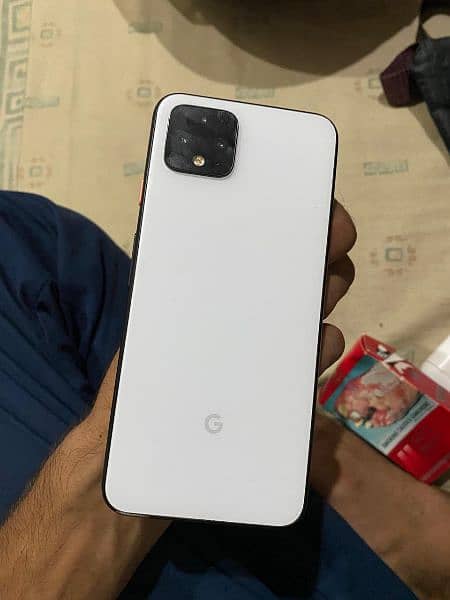 Google pixel 4 4