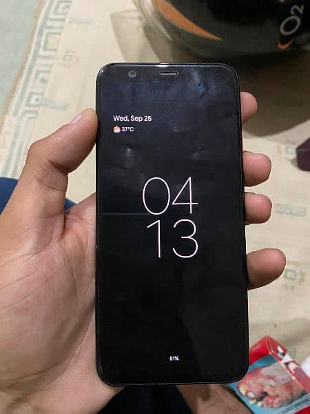 Google pixel 4 6