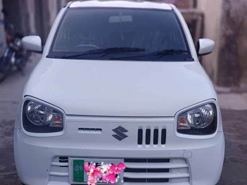 Suzuki Alto 2019 vxl Ags 0