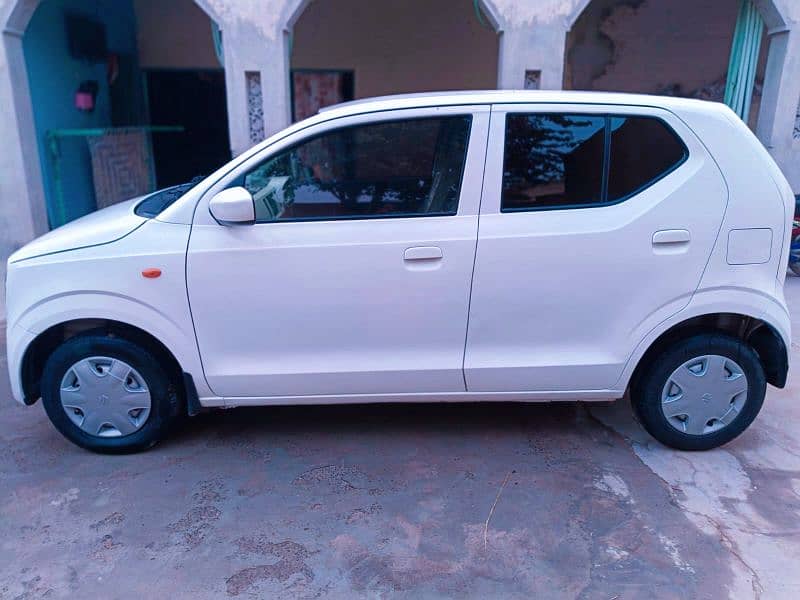 Suzuki Alto 2019 vxl Ags 2