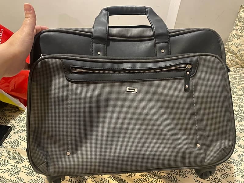 laptop ,briefcase 2 in 1. unisex 2