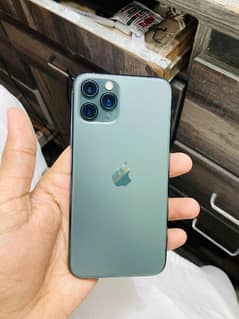 iphone 11 pro 256gb Dual sim PTA approved 0