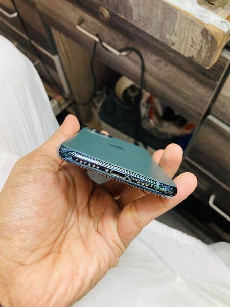 iphone 11 pro 256gb Dual sim PTA approved 2