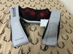 Original Vivamax DeLuxe Body Massager bought from Europe with 2 yr wr