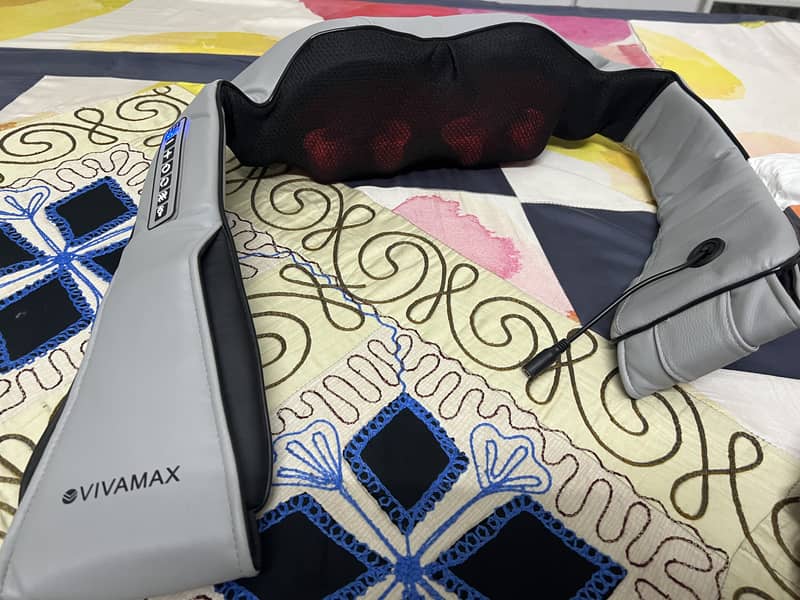 Original Vivamax DeLuxe Body Massager bought from Europe with 2 yr wr 2