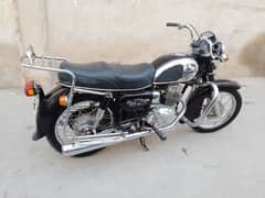 Honda Road Master 200