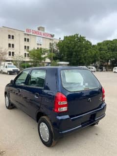 Suzuki Alto VXR 2011 0