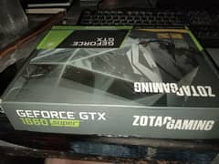 Gtx 1660 Super (Dead) Gpu For Sale