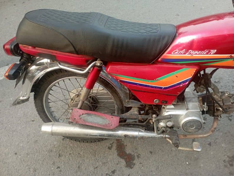 honda CD bike for sale 1