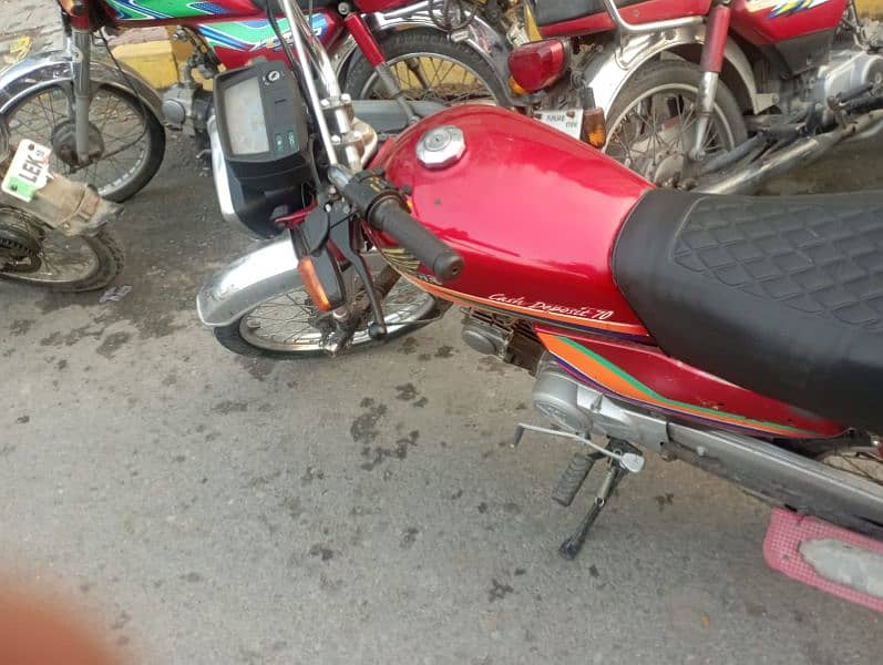 honda CD bike for sale 2