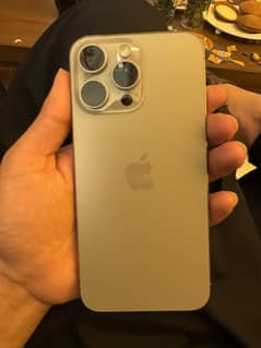 Iphone 15 Pro Max Natural Titanium 256Gb