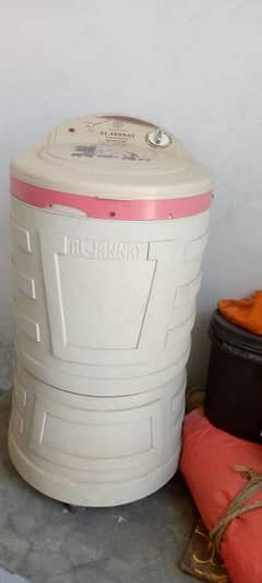 Spin Dryer