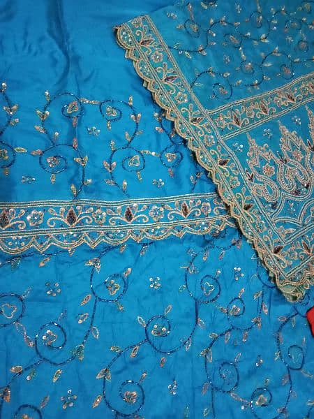 Lehenga for girls wedding good quality for sell 1