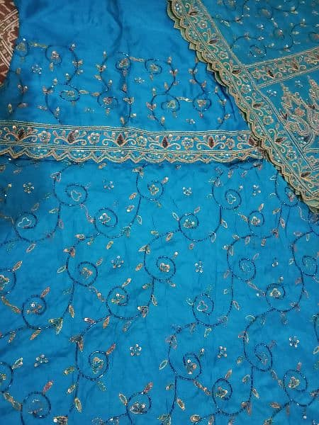 Lehenga for girls wedding good quality for sell 2