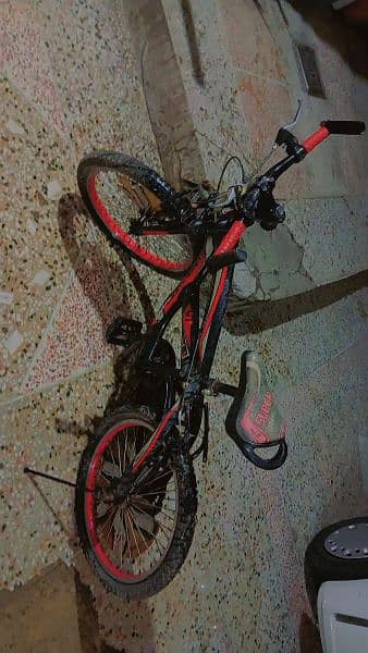 An amazing bicycle 0