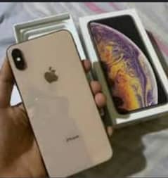 iphone xs max pta proved 64gb