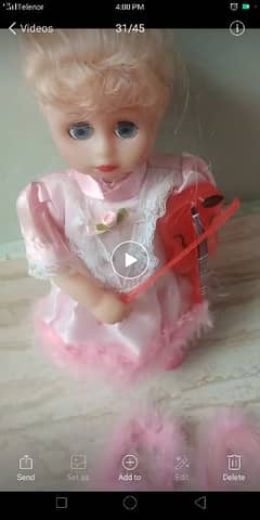 Musicl doll 0