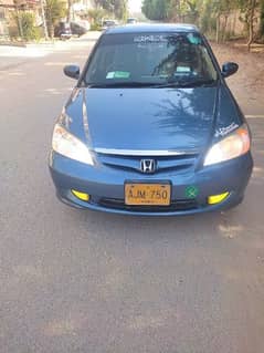 Honda Civic EXi 2005