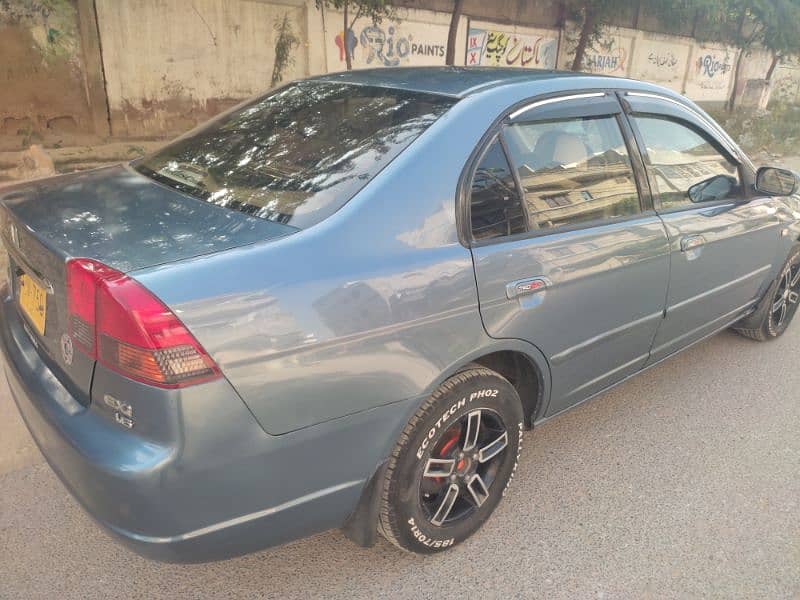 Honda Civic EXi 2005 6