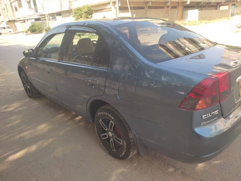 Honda Civic EXi 2005 7