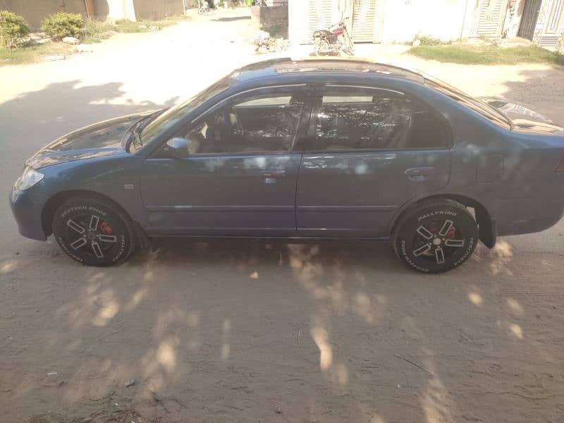 Honda Civic EXi 2005 14