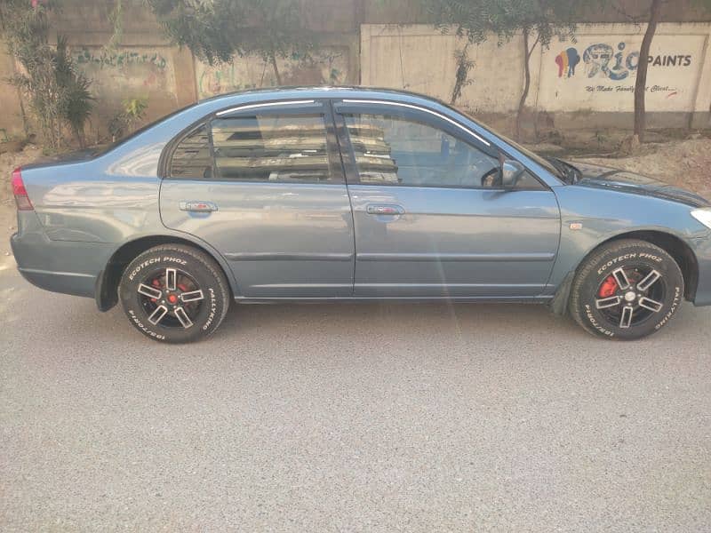 Honda Civic EXi 2005 16