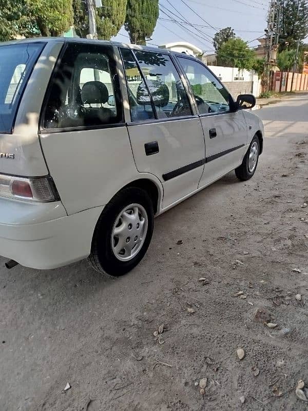 Suzuki Cultus VXR 2015 4