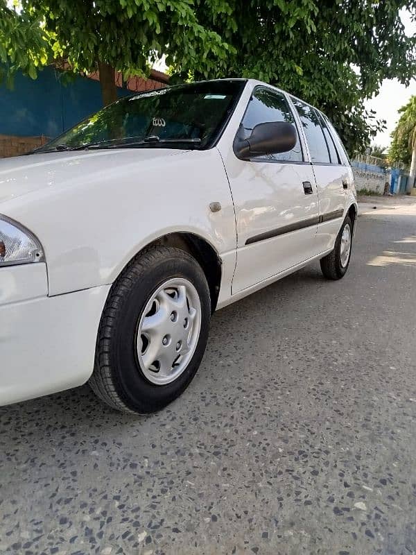 Suzuki Cultus VXR 2015 7