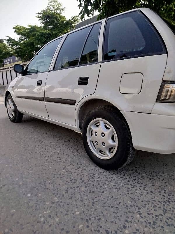 Suzuki Cultus VXR 2015 8