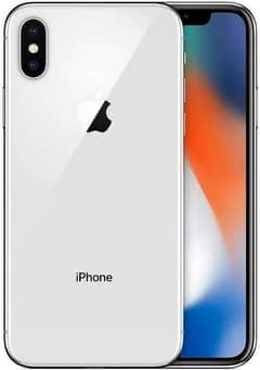 Apple iPhone X 64GB Non PTA Best condition