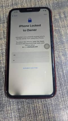 Iphone Xr Non Pta Bypass hoga 64Gb