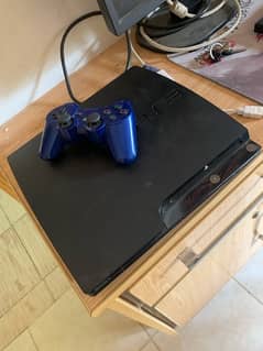 ps3 slim jailbreak 320gb all accessories