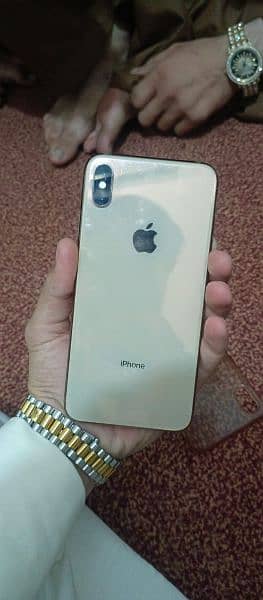 IPhone Xs Max Non pta 2