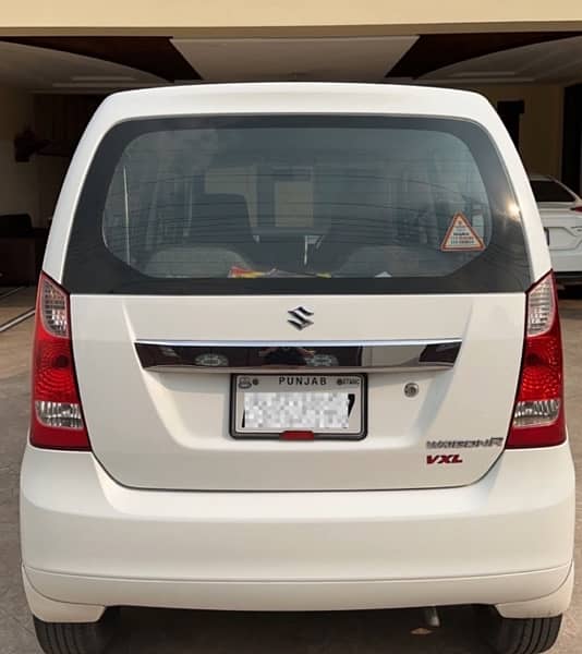 Suzuki Wagon R 2022 5