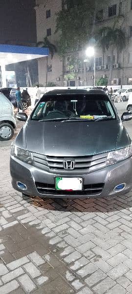 Honda City IVTEC 2009 Urgent sale 2