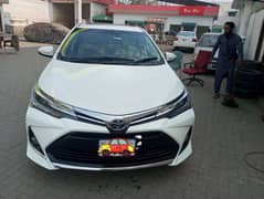 Toyota Altis Grande 2020