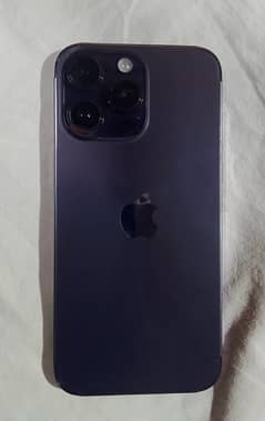 iPhone 14 Pro Max 256GB Deep Purple 0