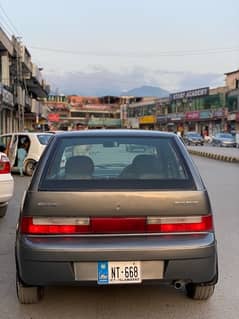 Suzuki Cultus VXR 2008