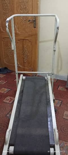 Treadmill Electricity Free