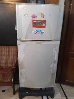 refrigerator