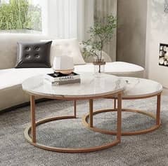 center table, nesting tables