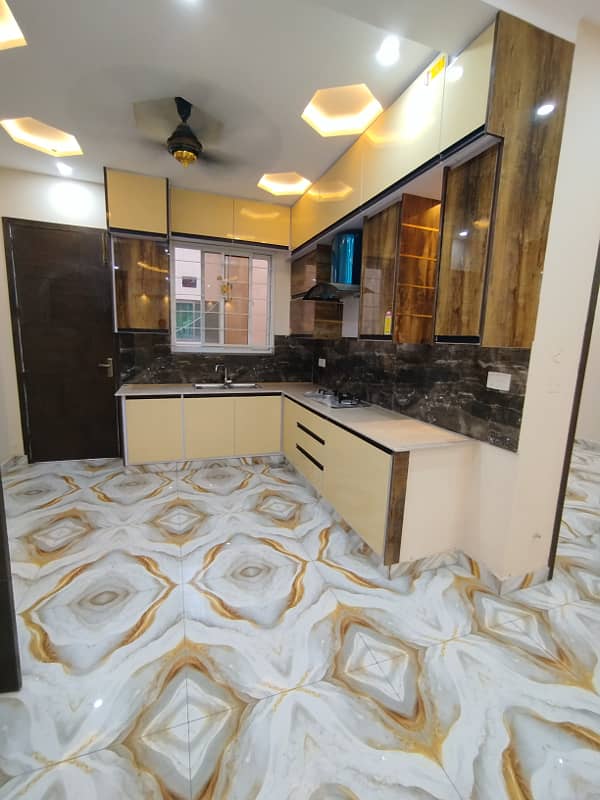 5 Marla ground floor available for rent in Pak Arab housing society 1